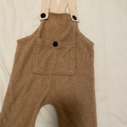 Unisex Overall 12mo