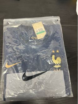 France blue Jersy