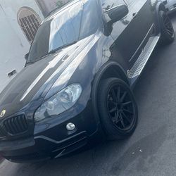 2007 BMW X5