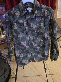 Boy Clothes Size 8-10