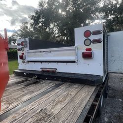 Knapheide Service Bed Universal Fit