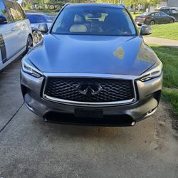 2020 Infiniti Qx50