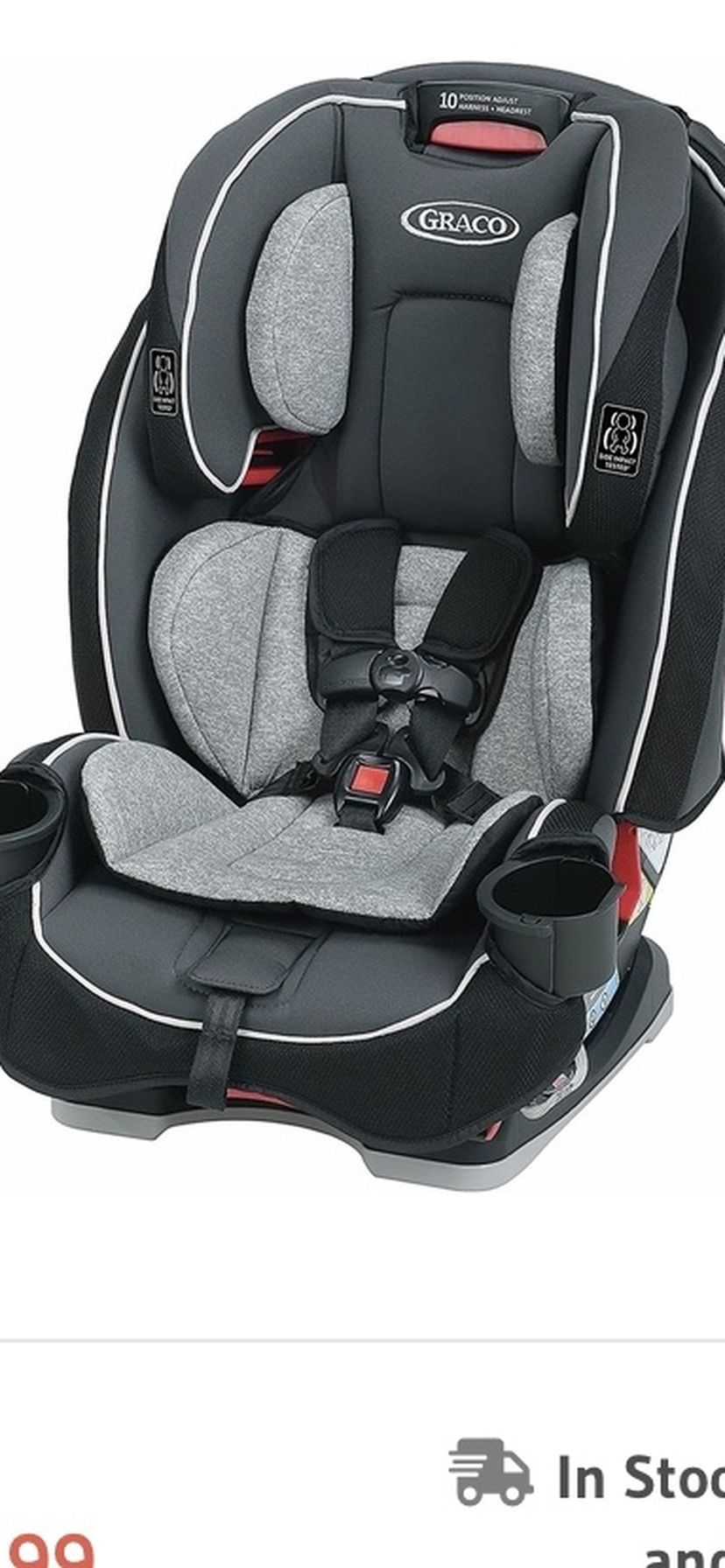 New In The Box Graco SlimFit 3-in-1 Car Seat - Darcie