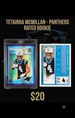 Tetairoa McMillan- ($20)