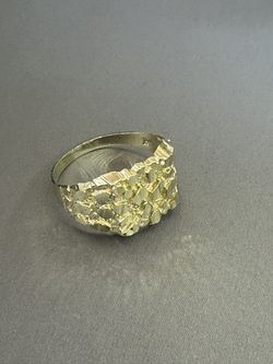 Gold Ring