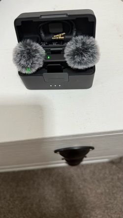 Dji microphone
