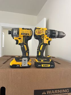 Dewalt drills