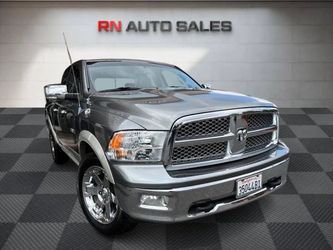 2010 Dodge Ram 1500 Quad Cab
