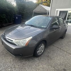 2012 Ford Focus