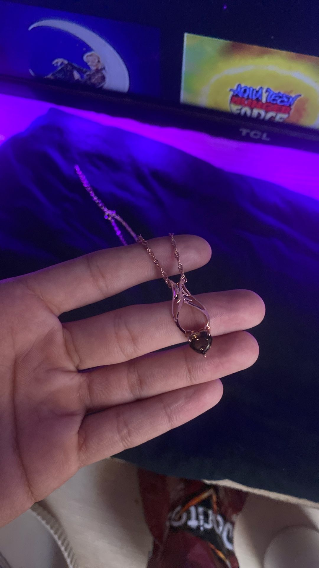 Rose Gold Chain