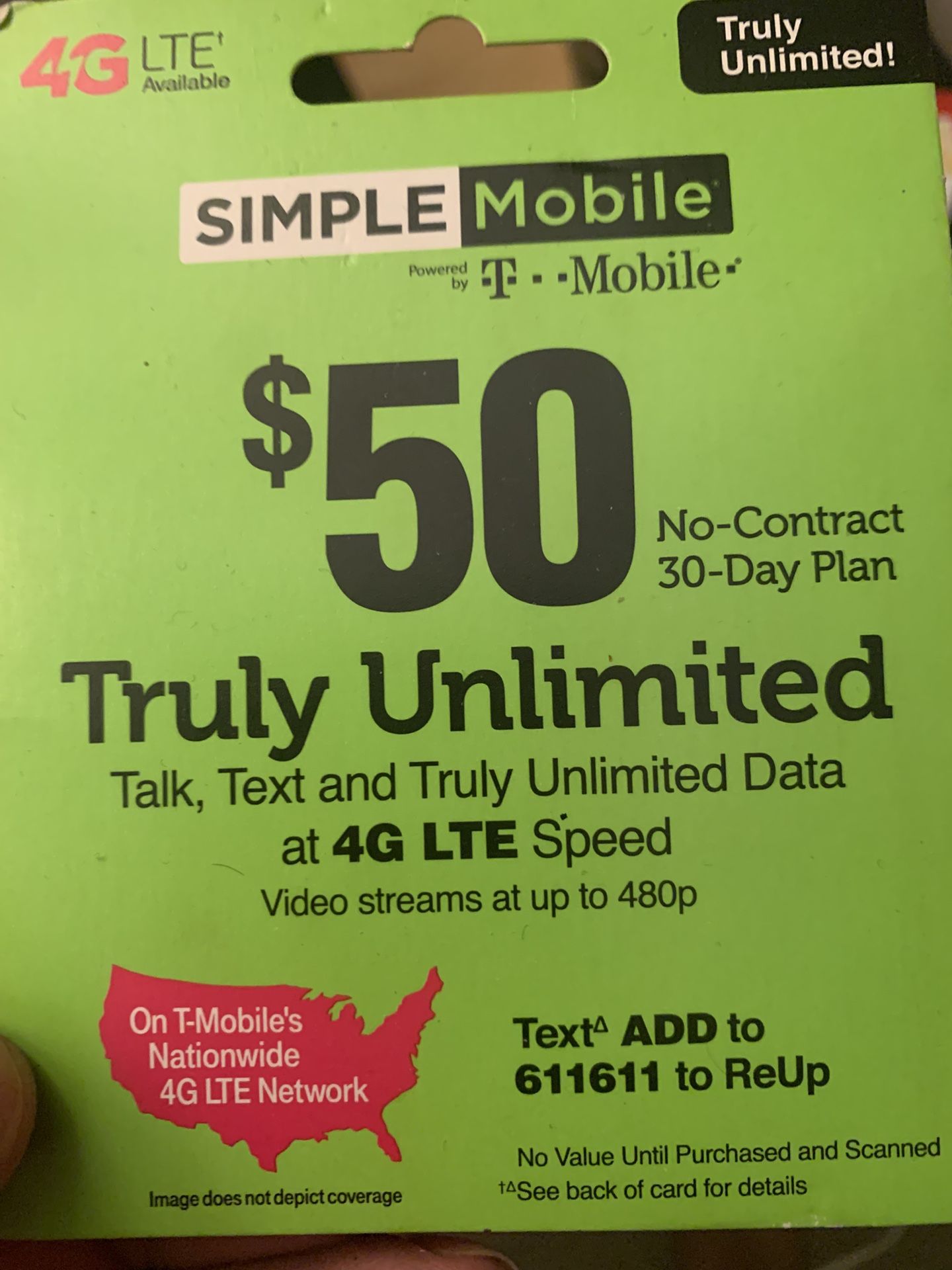 Simple Mobile