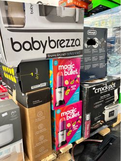 Magic bullet