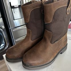 New Carolina Slip On Boots 11.5