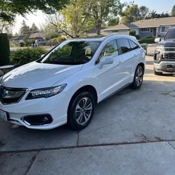 2016 Acura RDX