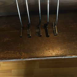 Assorted Putters, Listing 2