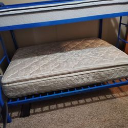 Twin Over Full With Matress