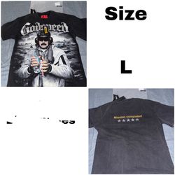 Godspeed T Shirt