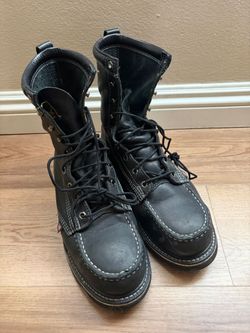 Thorogood boots