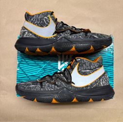 Nike Kyrie 5 Taco PE Men’s size 14 Basketball Shoes Rare!