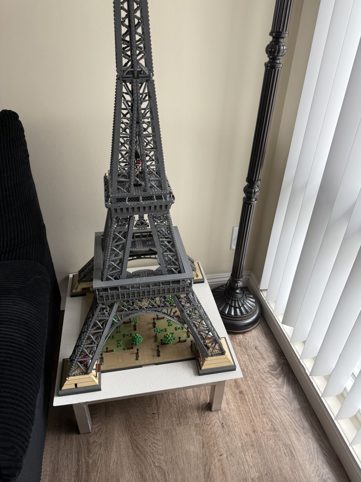 Lego Eiffel Tower