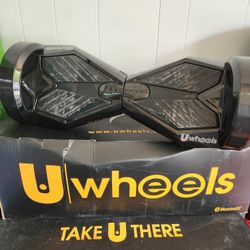 U Wheels