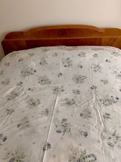 Queen duvet cover