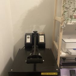 15x15 Heat Press