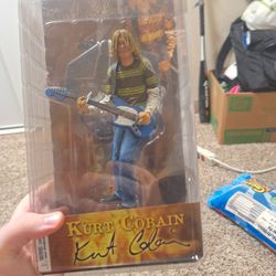 Kurt Cobain Collectable 