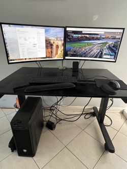 PC SETUP