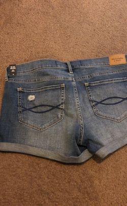 Abercrombie & AE Size 10 shorts