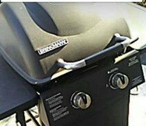 Electric grill