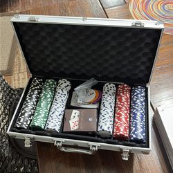 Poker Set