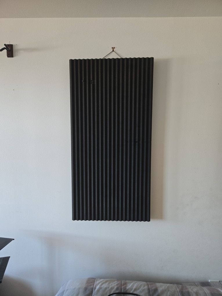 Studio Sound Treatment Pads