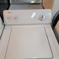 Washer And Dryer  Firm Price 