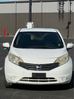 2015 Nissan Versa