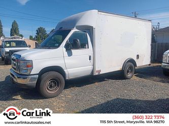 2016 Ford E-350 Cutaway