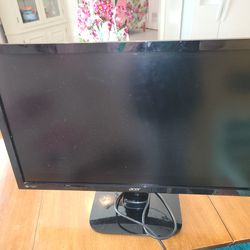 Acer Monitor  works well