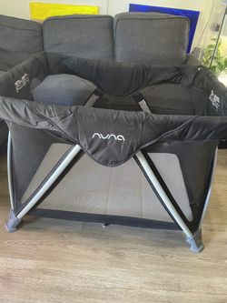 Nuna Sena Aire Playard