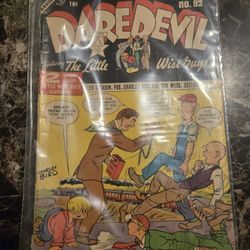 Dare Devil Comics 