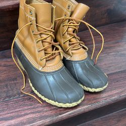 LL Bean Boots Women’s Size 10 