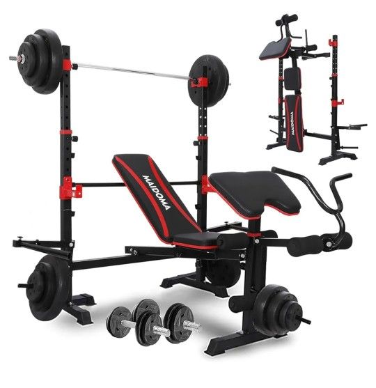 Maquina Para Aser Ejercicio 6 En 1 Open Box.