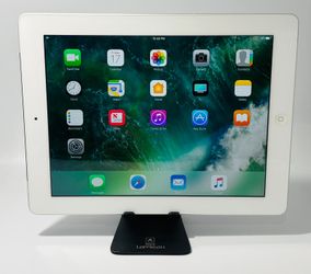 Apple iPad 4 16GB cellular 9.7” Fully Functional