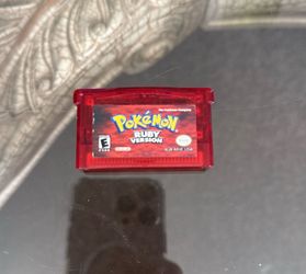 Pokemon Ruby
