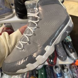 AJ9 “Cool Grey” 