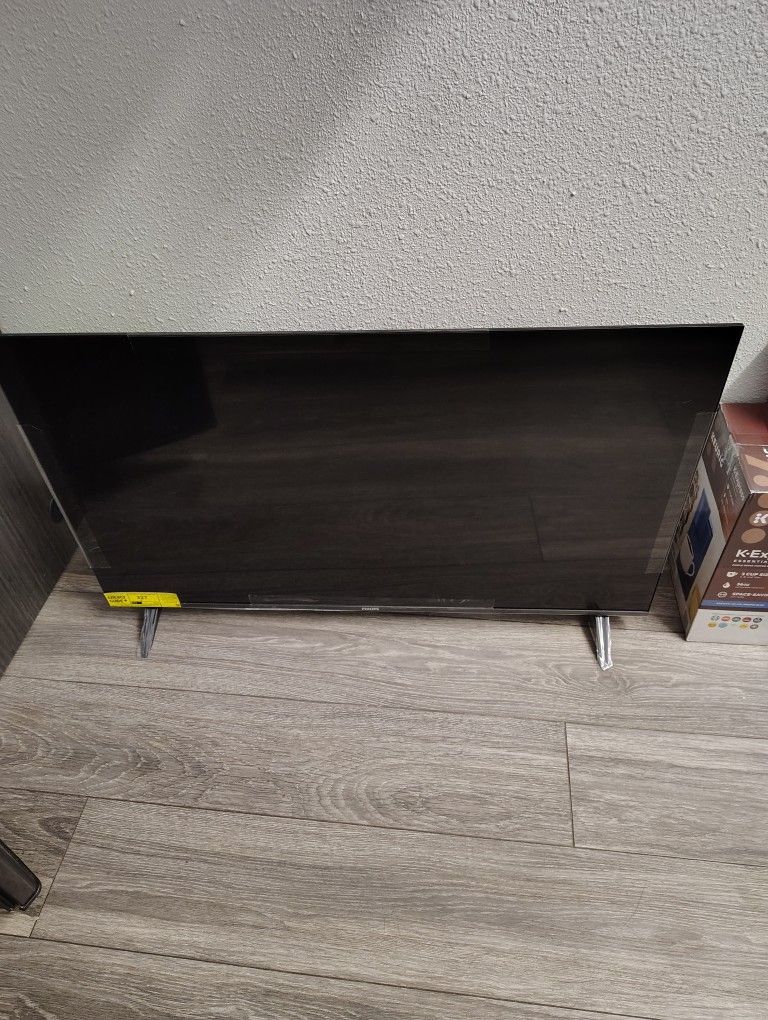 Phillips Roku TV 43inch