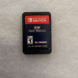 Nintendo Switch Game