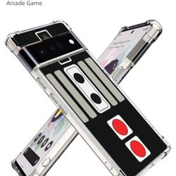 Game Case Pixel 7
