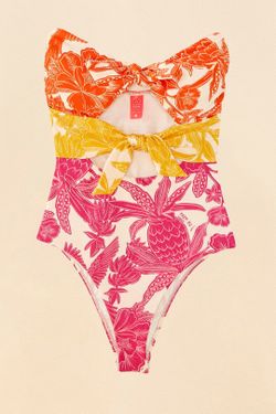 Farm Rio Swimsuit Size M