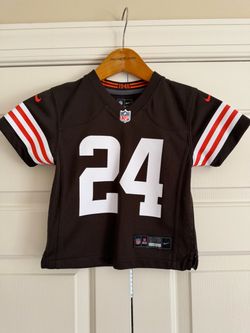 Toddler sz 4T Browns jersey