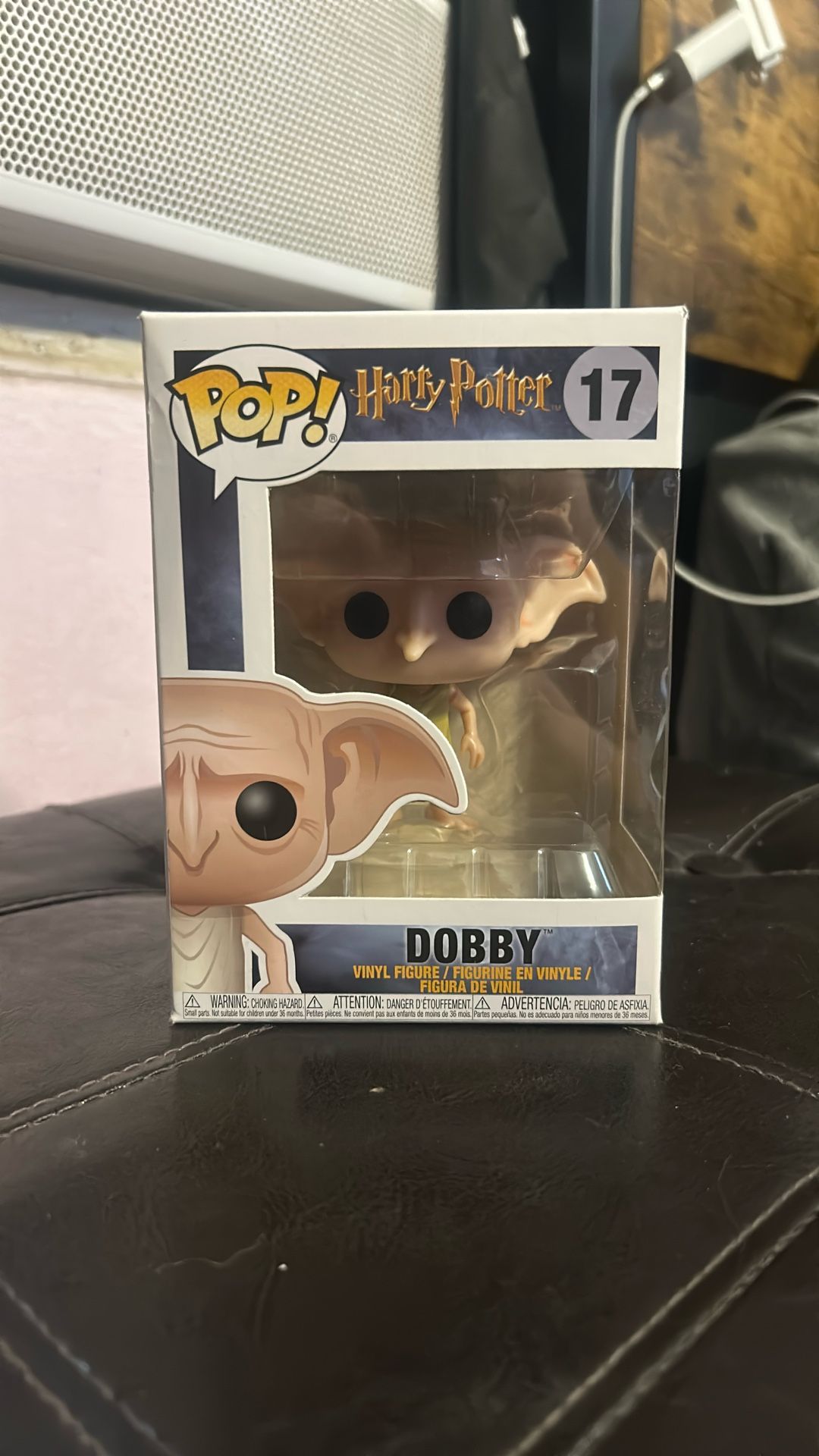 Harry Potter “Dobby” #17 Funko Pop